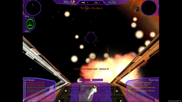 Star Wars: X-Wing Alliance